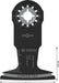 BOSCH List testere za sečenje drveta AII 65 APC, Starlock, 65×40 mm - List testere za uranjanje RB - 1ER AII 6 (2608669254) Madras doo Beograd Madras doo Beograd