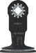 BOSCH List testere za sečenje drveta AII 65 BSPC, Starlock, 65×40 mm, 5 delova - List testere za uranjanje RB - 5ER AII 6 (2608669259) Madras doo Beograd Madras doo Beograd