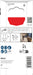 BOSCH List testere za sečenje drveta AII 65 BSPC, Starlock, 65×40 mm, 5 delova - List testere za uranjanje RB - 5ER AII 6 (2608669259) Madras doo Beograd Madras doo Beograd
