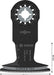 BOSCH List testere za sečenje drveta AII 65 BSPC, Starlock, 65×40 mm, 5 delova - List testere za uranjanje RB - 5ER AII 6 (2608669259) Madras doo Beograd Madras doo Beograd