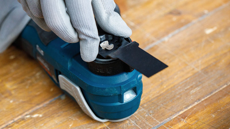 BOSCH List testere za sečenje drveta AIZ 24 EC, Starlock, 24×50 mm - List testere za uranjanje RB - 1ER AIZ 2 (2608669242) Madras doo Beograd Madras doo Beograd