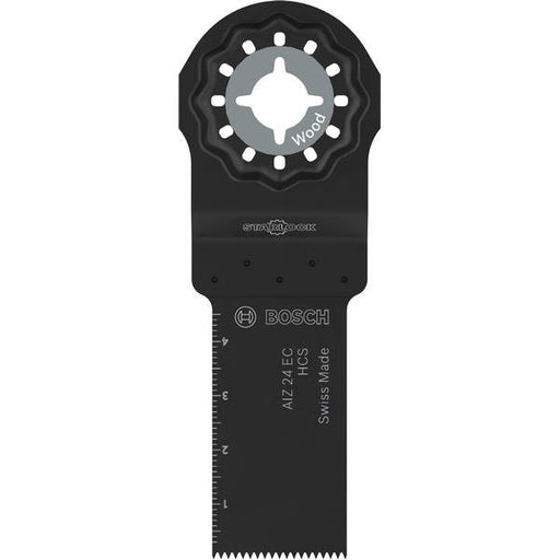 BOSCH List testere za sečenje drveta AIZ 24 EC, Starlock, 24×50 mm - List testere za uranjanje RB - 1ER AIZ 2 (2608669242) Madras doo Beograd Madras doo Beograd