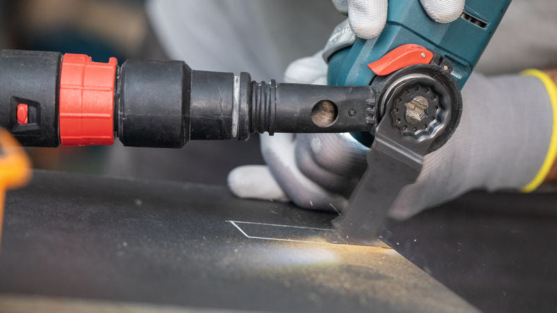 BOSCH List testere za sečenje drveta AIZ 32 BSPC, Starlock, 32×50 mm - List testere za uranjanje RB - 1ER AIZ 3 (2608669243) Madras doo Beograd Madras doo Beograd