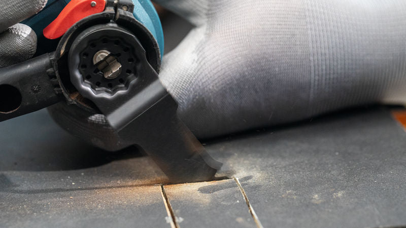 BOSCH List testere za sečenje drveta AIZ 32 BSPC, Starlock, 32×50 mm - List testere za uranjanje RB - 1ER AIZ 3 (2608669243) Madras doo Beograd Madras doo Beograd