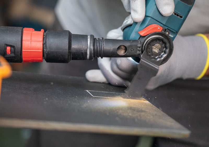 BOSCH List testere za sečenje drveta AIZ 32 BSPC, Starlock, 32×50 mm - List testere za uranjanje RB - 1ER AIZ 3 (2608669243) Madras doo Beograd Madras doo Beograd