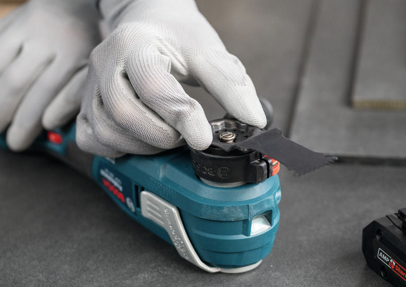 BOSCH List testere za sečenje drveta AIZ 32 BSPC, Starlock, 32×50 mm - List testere za uranjanje RB - 1ER AIZ 3 (2608669243) Madras doo Beograd Madras doo Beograd