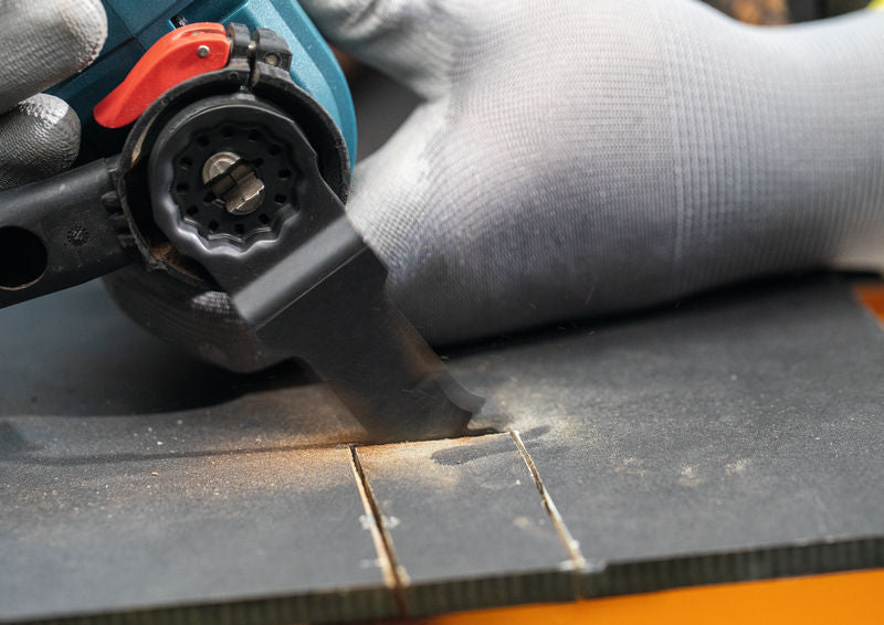 BOSCH List testere za sečenje drveta AIZ 32 BSPC, Starlock, 32×50 mm - List testere za uranjanje RB - 1ER AIZ 3 (2608669243) Madras doo Beograd Madras doo Beograd