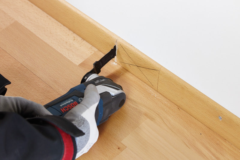 BOSCH List testere za sečenje drveta AIZ 32 BSPC, Starlock, 32×50 mm - List testere za uranjanje RB - 1ER AIZ 3 (2608669243) Madras doo Beograd Madras doo Beograd