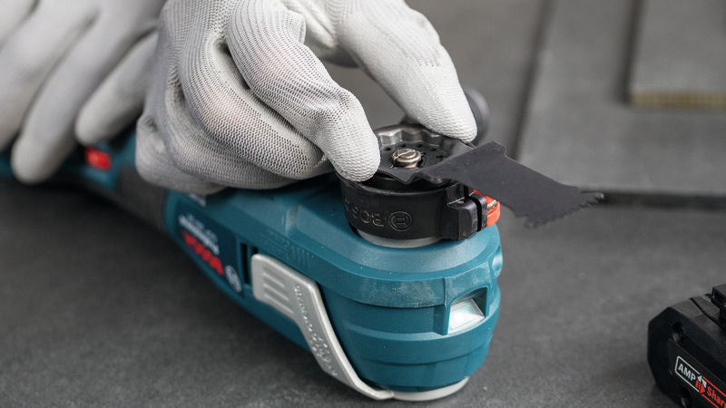 BOSCH List testere za sečenje drveta AIZ 32 BSPC, Starlock, 32×50 mm - List testere za uranjanje RB - 1ER AIZ 3 (2608669243) Madras doo Beograd Madras doo Beograd