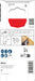 BOSCH List testere za sečenje drveta AIZ 32 EPC, Starlock, 32×50 mm, 5 delova - List testere za uranjanje RB - 5ER AIZ 3 (2608669248) Madras doo Beograd Madras doo Beograd