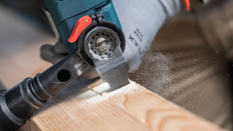 BOSCH List testere za sečenje drveta AIZ 32 EPC, Starlock, 32×50 mm, 5 delova - List testere za uranjanje RB - 5ER AIZ 3 (2608669248) Madras doo Beograd Madras doo Beograd