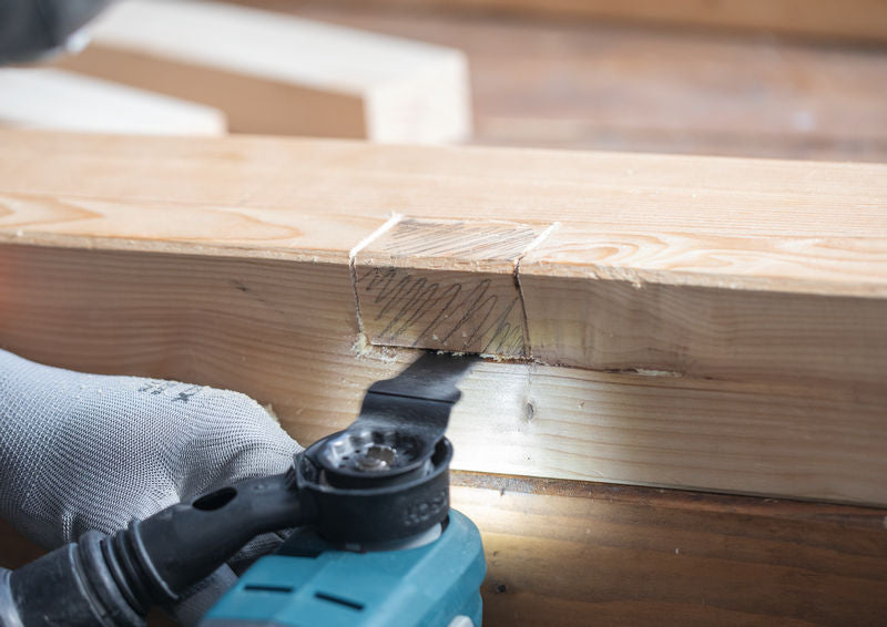 BOSCH List testere za sečenje drveta AIZ 32 EPC, Starlock, 32×50 mm - List testere za uranjanje RB - 25ER AIZ (2608669250) Madras doo Beograd Madras doo Beograd