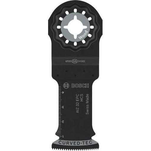 BOSCH List testere za sečenje drveta AIZ 32 EPC, Starlock, 32×50 mm - List testere za uranjanje RB - 25ER AIZ (2608669250) Madras doo Beograd Madras doo Beograd