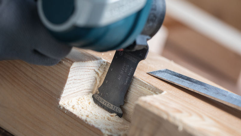 BOSCH List testere za sečenje drveta AIZ 32 EPC, Starlock, 32×60 mm - List testere za uranjanje RB - 1ER AIZ 3 (2608669247) Madras doo Beograd Madras doo Beograd