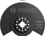 BOSCH List testere za sečenje mineralniih materijala ACZ 85 MT4, Starlock, 85 mm - Segment lista testere RB - 1ER ACZ 85 MT (2608669266) Madras doo Beograd Madras doo Beograd