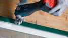 BOSCH List testere za sečenje plastike AIZ 28 SC, Starlock, 28×40 mm - Sekač fugni RB - 1ER AIZ 28 SC (2608669272) Madras doo Beograd Madras doo Beograd