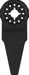 BOSCH List testere za sečenje plastike AIZ 28 SC, Starlock, 28×40 mm - Sekač fugni RB - 1ER AIZ 28 SC (2608669272) Madras doo Beograd Madras doo Beograd