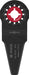 BOSCH List testere za sečenje plastike AIZ 28 SC, Starlock, 28×40 mm - Sekač fugni RB - 1ER AIZ 28 SC (2608669272) Madras doo Beograd Madras doo Beograd