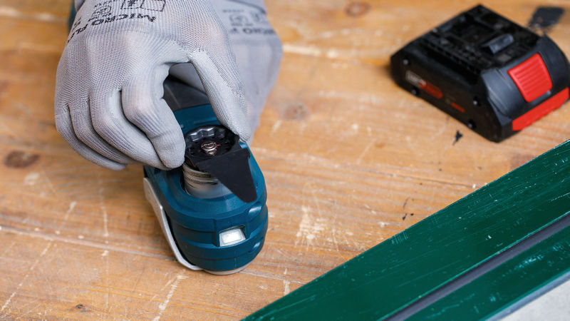 BOSCH List testere za sečenje plastike AIZ 28 SC, Starlock, 28×40 mm - Sekač fugni RB - 1ER AIZ 28 SC (2608669272) Madras doo Beograd Madras doo Beograd
