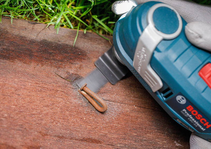 BOSCH List testere za sečenje raznih materijala AIZ 20 AB, Starlock, 20×30 mm - List testere za uranjanje RB - 1ER AIZ 2 (2608669251) Madras doo Beograd Madras doo Beograd