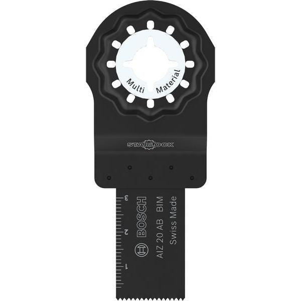 BOSCH List testere za sečenje raznih materijala AIZ 20 AB, Starlock, 20×30 mm - List testere za uranjanje RB - 1ER AIZ 2 (2608669251) Madras doo Beograd Madras doo Beograd