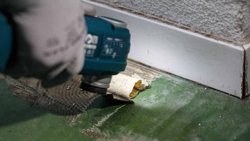 BOSCH List testere za sečenje raznih materijala ATZ 52 SC, Starlock, 52×26 mm, 10 delova - Lopatica RB - 10ER ATZ 52 SC (2608669269) Madras doo Beograd Madras doo Beograd