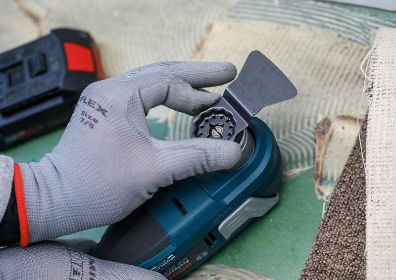 BOSCH List testere za sečenje raznih materijala ATZ 52 SC, Starlock, 52×26 mm, 10 delova - Lopatica RB - 10ER ATZ 52 SC (2608669269) Madras doo Beograd Madras doo Beograd