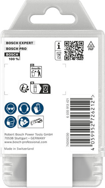 BOSCH List testere za sečenje raznih materijala ATZ 52 SC, Starlock, 52×26 mm, 10 delova - Lopatica RB - 10ER ATZ 52 SC (2608669269) Madras doo Beograd Madras doo Beograd