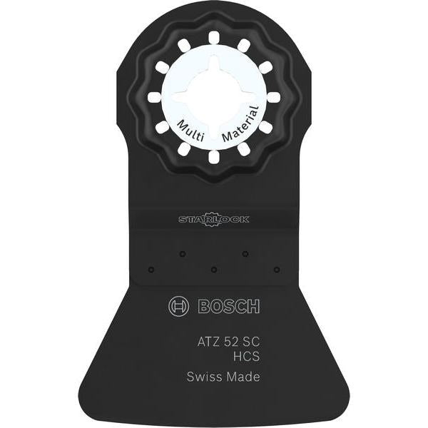 BOSCH List testere za sečenje raznih materijala ATZ 52 SC, Starlock, 52×26 mm, 10 delova - Lopatica RB - 10ER ATZ 52 SC (2608669269) Madras doo Beograd Madras doo Beograd