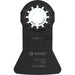 BOSCH List testere za sečenje raznih materijala ATZ 52 SC, Starlock, 52×26 mm, 10 delova - Lopatica RB - 10ER ATZ 52 SC (2608669269) Madras doo Beograd Madras doo Beograd