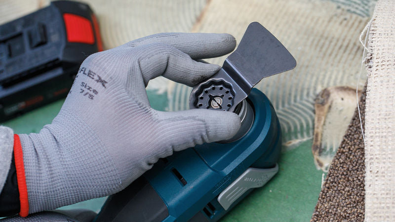 BOSCH List testere za sečenje raznih materijala ATZ 52 SC, Starlock, 52×26 mm - Lopatica RB - 1ER ATZ 52 SC (2608669268) Madras doo Beograd Madras doo Beograd