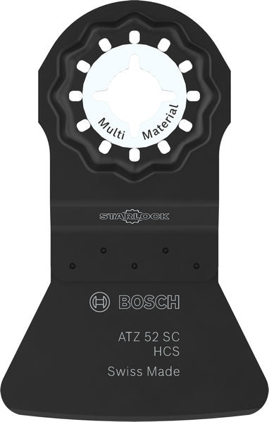 BOSCH List testere za sečenje raznih materijala ATZ 52 SC, Starlock, 52×26 mm - Lopatica RB - 1ER ATZ 52 SC (2608669268) Madras doo Beograd Madras doo Beograd