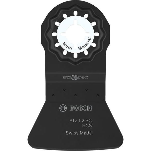 BOSCH List testere za sečenje raznih materijala ATZ 52 SC, Starlock, 52×26 mm - Lopatica RB - 1ER ATZ 52 SC (2608669268) Madras doo Beograd Madras doo Beograd