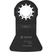 BOSCH List testere za sečenje raznih materijala ATZ 52 SC, Starlock, 52×26 mm - Lopatica RB - 1ER ATZ 52 SC (2608669268) Madras doo Beograd Madras doo Beograd