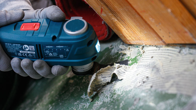 BOSCH List testere za sečenje raznih materijala ATZ 52 SFC, Starlock, 52×40 mm - Lopatica RB - 1ER ATZ 52 SFC (2608669270) Madras doo Beograd Madras doo Beograd