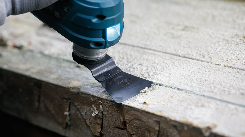 BOSCH List testere za sečenje raznih materijala ATZ 52 SFC, Starlock, 52×40 mm - Lopatica RB - 1ER ATZ 52 SFC (2608669270) Madras doo Beograd Madras doo Beograd