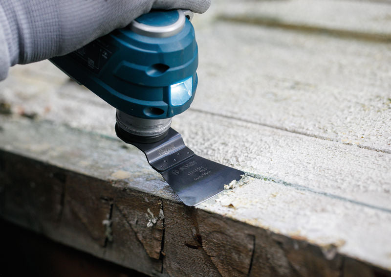 BOSCH List testere za sečenje raznih materijala ATZ 52 SFC, Starlock, 52×40 mm - Lopatica RB - 1ER ATZ 52 SFC (2608669270) Madras doo Beograd Madras doo Beograd