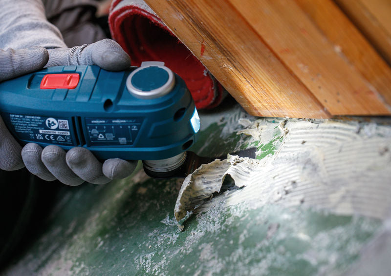 BOSCH List testere za sečenje raznih materijala ATZ 52 SFC, Starlock, 52×40 mm - Lopatica RB - 1ER ATZ 52 SFC (2608669270) Madras doo Beograd Madras doo Beograd