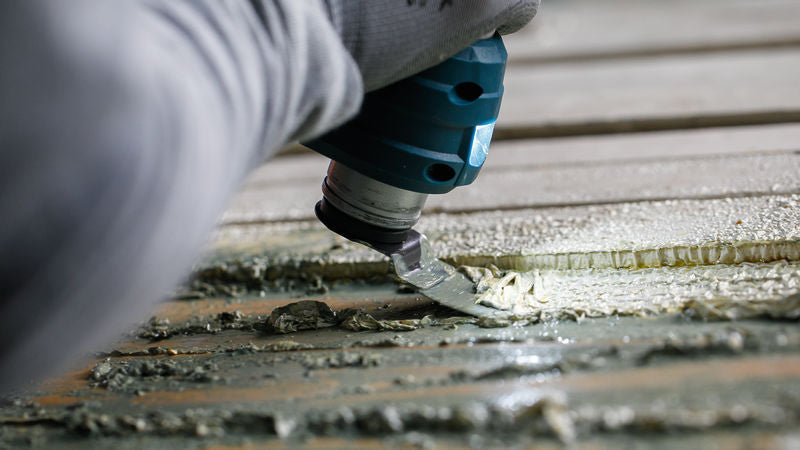 BOSCH List testere za sečenje raznih materijala ATZ 52 SFC, Starlock, 52×40 mm - Lopatica RB - 1ER ATZ 52 SFC (2608669270) Madras doo Beograd Madras doo Beograd