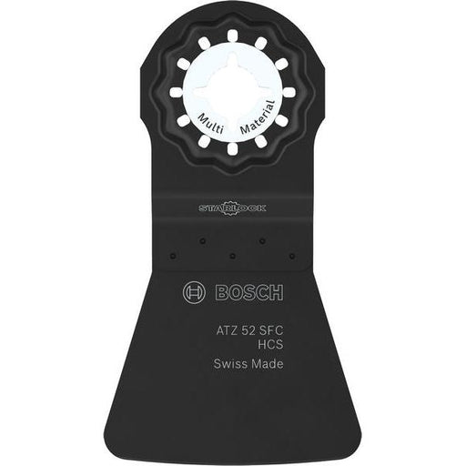 BOSCH List testere za sečenje raznih materijala ATZ 52 SFC, Starlock, 52×40 mm - Lopatica RB - 1ER ATZ 52 SFC (2608669270) Madras doo Beograd Madras doo Beograd