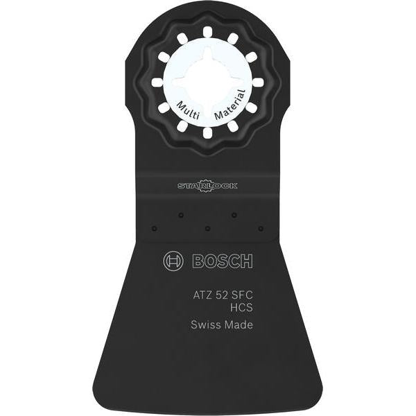BOSCH List testere za sečenje raznih materijala ATZ 52 SFC, Starlock, 52×40 mm - Lopatica RB - 1ER ATZ 52 SFC (2608669270) Madras doo Beograd Madras doo Beograd