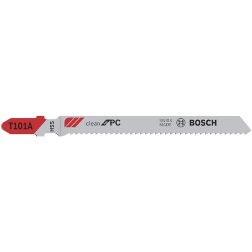 Bosch list ubodne testere T 101 A Special for Acrylic - pakovanje 3 komada - 2608631670 List ubodne testere BOSCH BOSCH-2608631670 Madras doo Beograd