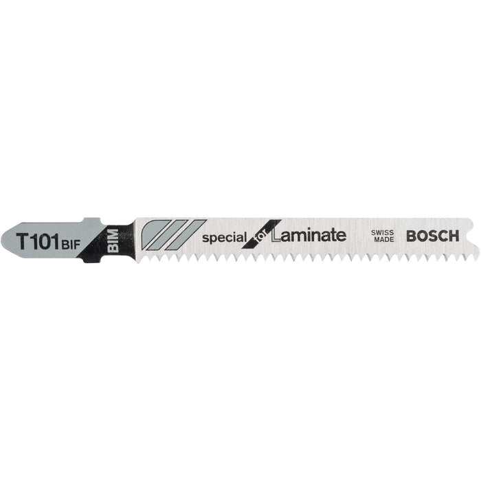 Bosch list ubodne testere T 101 BIF Special for Laminate - pakovanje 5 komada - 2608636431 List ubodne testere BOSCH BOSCH-2608636431 Madras doo Beograd