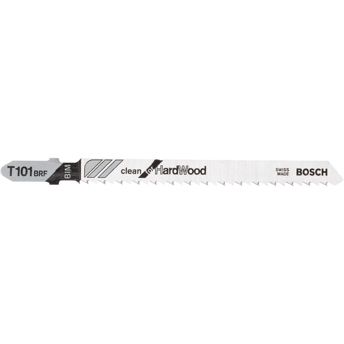 Bosch list ubodne testere T 101 BRF Clean for Hard Wood - pakovanje 3 komada - 2608636227 List ubodne testere BOSCH BOSCH-2608636227 Madras doo Beograd