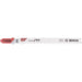 Bosch list ubodne testere T 102 D Clean for PP - pakovanje 3 komada - 2608667443 List ubodne testere BOSCH Madras doo Beograd