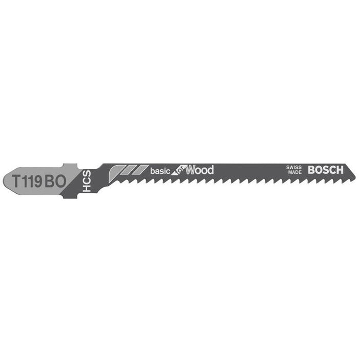BOSCH List ubodne testere T 119 BO - List ubo.testere T119 BO Basic for Wood (2608637879) Madras doo Beograd Madras doo Beograd