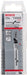 Bosch list ubodne testere T 234 X Progressor for Wood - pakovanje 25 komada - 2608633524 List ubodne testere BOSCH BOSCH-2608633524 Madras doo Beograd