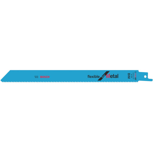 Bosch list univerzalne testere S 1122 BF Flexible for Metal - pakovanje 100 komada - 2608656032 List univerzalne testere BOSCH Madras doo Beograd
