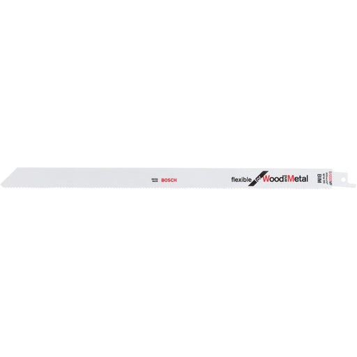 Bosch list univerzalne testere S 1222 VF Flexible for Wood and Metal - pakovanje 2 komada - 2608656043 List univerzalne testere BOSCH BOSCH-2608656043 Madras doo Beograd