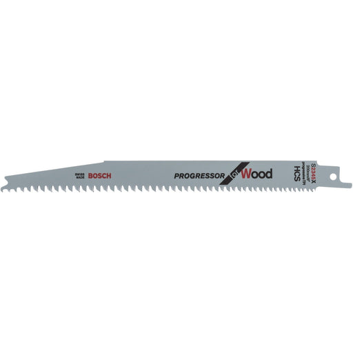 Bosch list univerzalne testere S 2345 X Progressor for Wood - pakovanje 2 komada - 2608654403 List univerzalne testere BOSCH BOSCH-2608654403 Madras doo Beograd